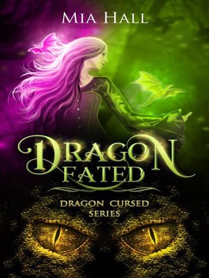 cover image of Dragon Fated
